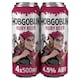 image 4 of Hobgoblin Ruby Ale Beer Can 4x500ml