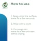 image 5 of Cif Power & Shine Bathroom Cleaner Spray 700Ml