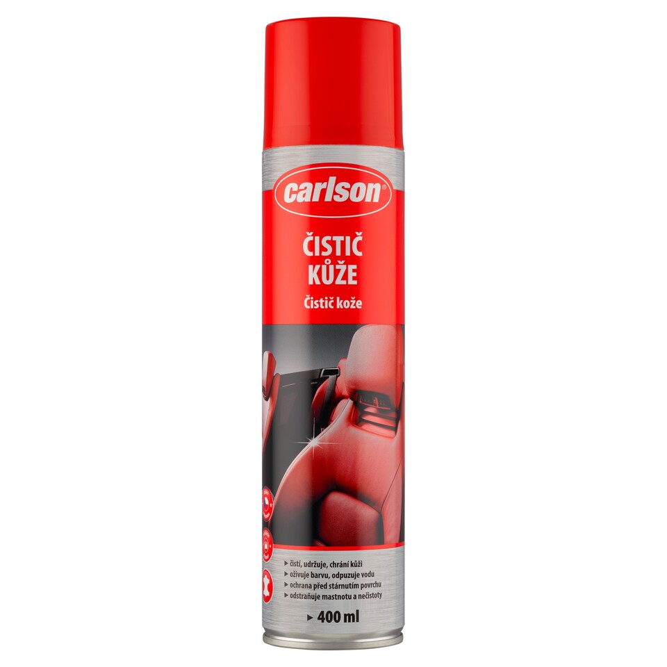 Carlson Leather Cleaner 400ml