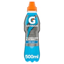 Gatorade Cool Blue 500Ml