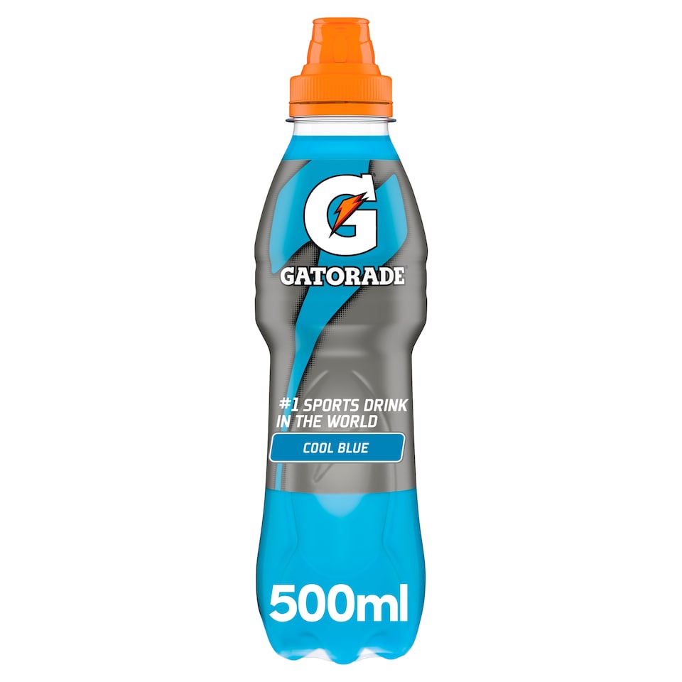 image 1 of Gatorade Cool Blue 500Ml