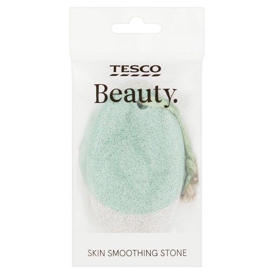 Tesco Beauty Skin Smoothing Pumice Stone Tesco Groceries