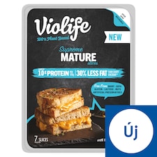 Violife Cheddar kókuszolaj-tartalmú élelmiszer 140 g