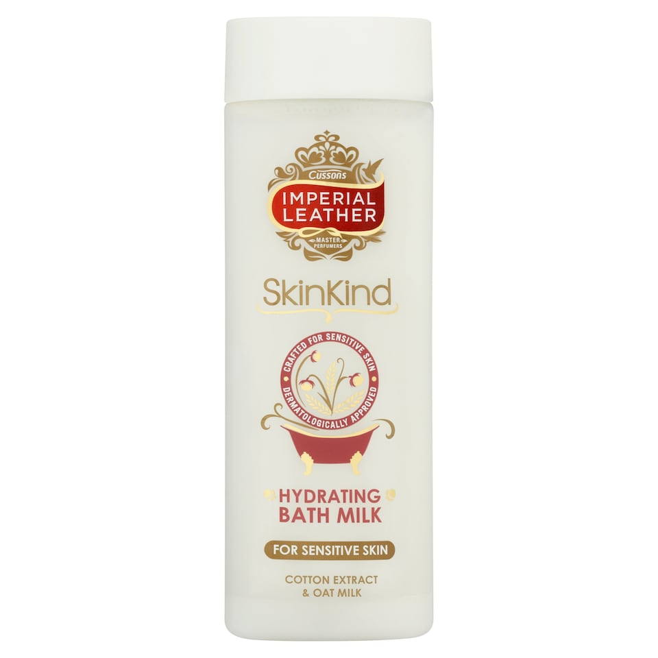 Imperial Leather Skin Kind Hydrate Bath Milk 500Ml