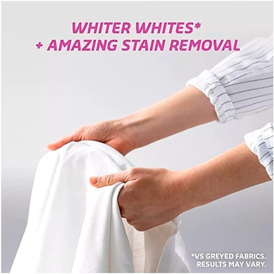 image 1 of Vanish Whitener & Stain Remover For Whites 1kg