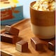 image 3 of Wedel Salted Caramel Flavour Marshmallows In Milk Chocolate 340g