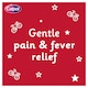 image 4 of Calpol Six Plus Fast Melts 6+ Years Strawberry Flavour 12 tablets