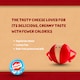 image 2 of Mini Babybel Light Cheese 6 Pack, 120 G