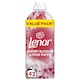 image 1 of Lenor Fabric Conditioner Cherry Blossom & Rosewater 42 Washes 1.386Ltr