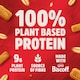 image 2 of Trek Protein Flapjacks with Lotus Biscoff 3x50g