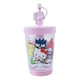 image 3 of Hello Kitty & Friends Water Bottle Straw Cup 450ml