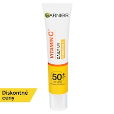 Garnier Skin Naturals Daily UV Brightening Fluid SPF 50 + invisible, 40 ml