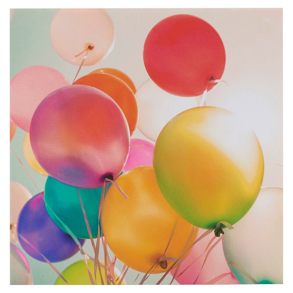 Camden Graphics Blank Card Balloons