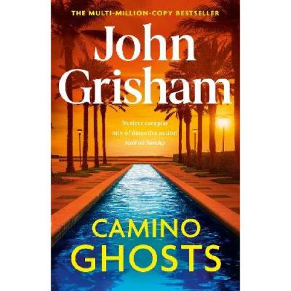 Camino Ghosts John Grisham