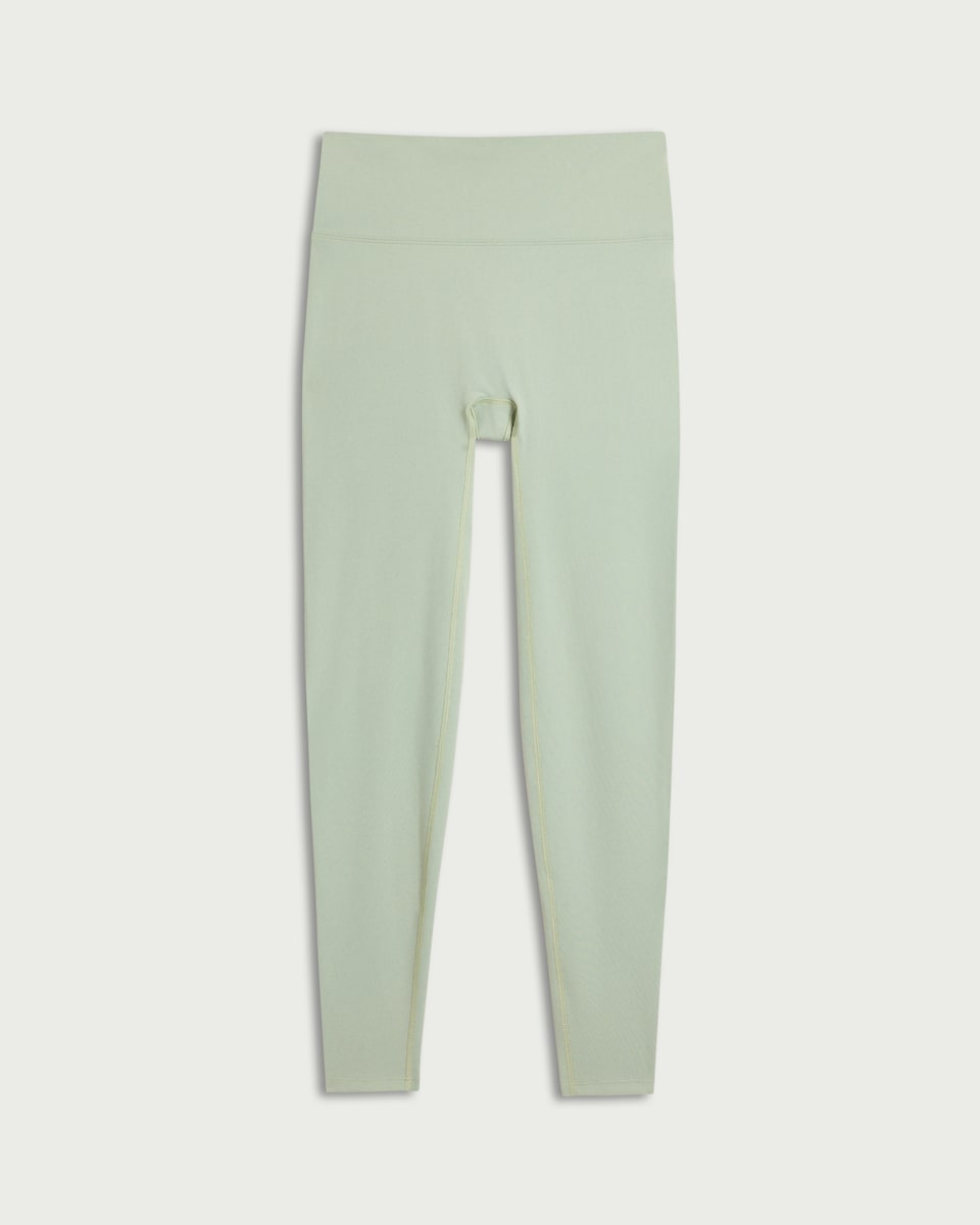 image 1 of F&F Active EVERYHOUR High Waisted Leggings in Teal