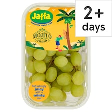 Jaffa Mojito Green Grapes 500g