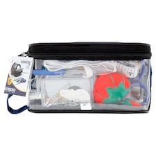 Oval Sewing Bag