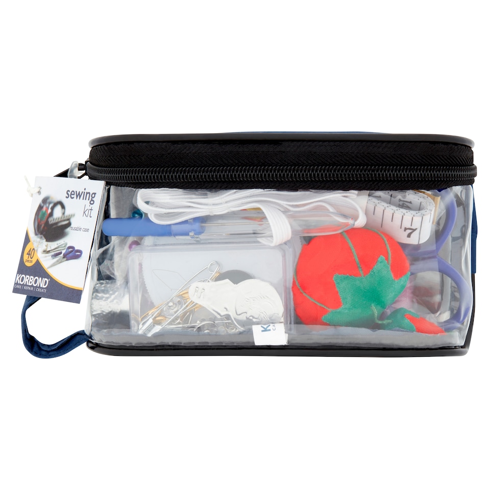 Oval Sewing Bag