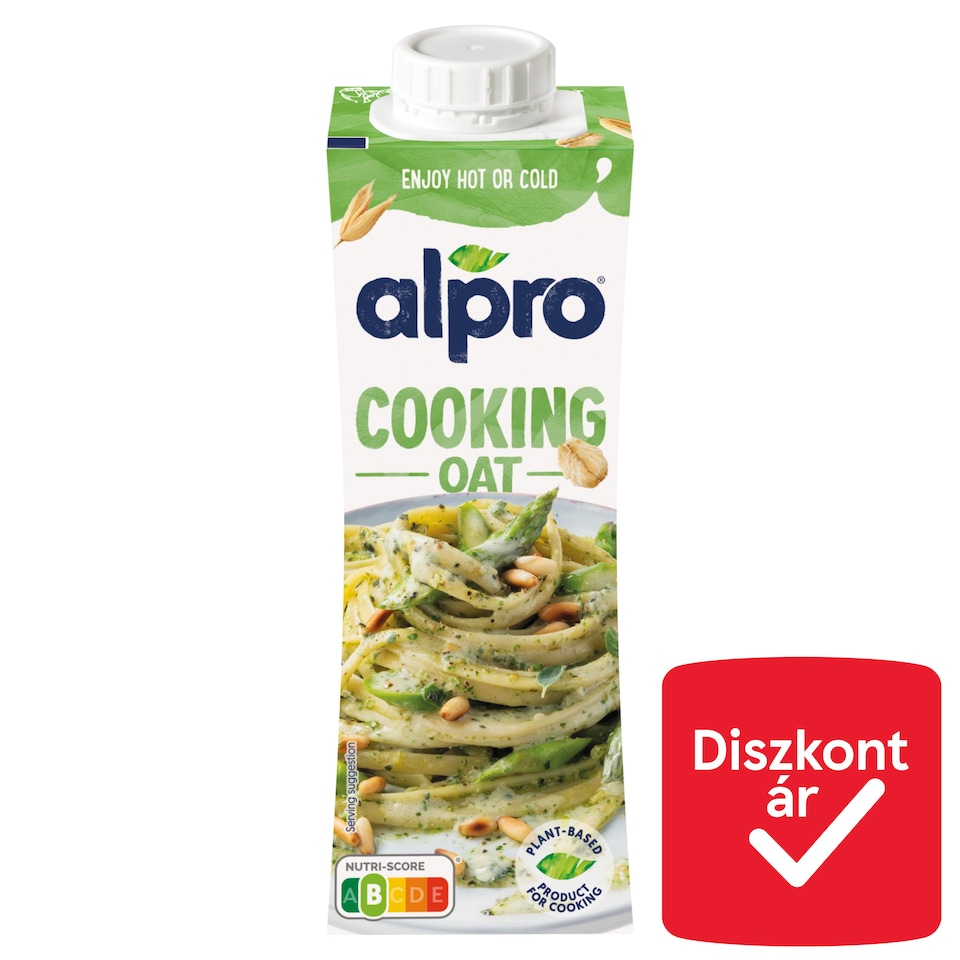 Alpro Cooking Oat 250 ml