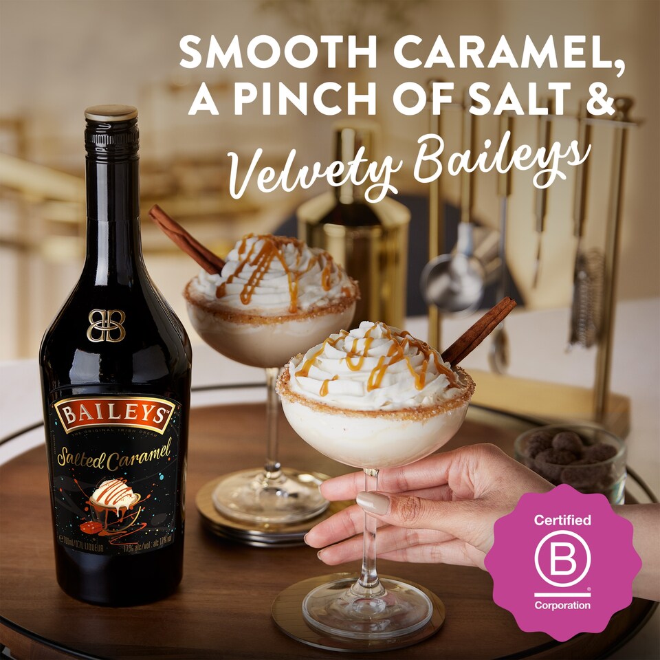 image 1 of Baileys Salted Caramel 700Ml