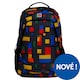 Obrázek 1 pro produkt Lego Colorful Bricks Zero Light batoh 22 l 34 x 45 x 21 cm