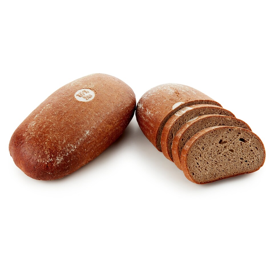 Chléb žitný 600g