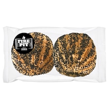 Tesco Onion Soft Roll 2 Pack