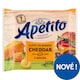Obrázek 1 pro produkt Apetito Plátky do burgerů cheddar s máslem 7 ks 130g