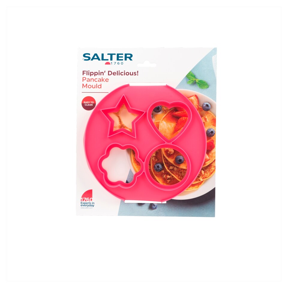 image 1 of Salter Pancake Day Pancake Mould