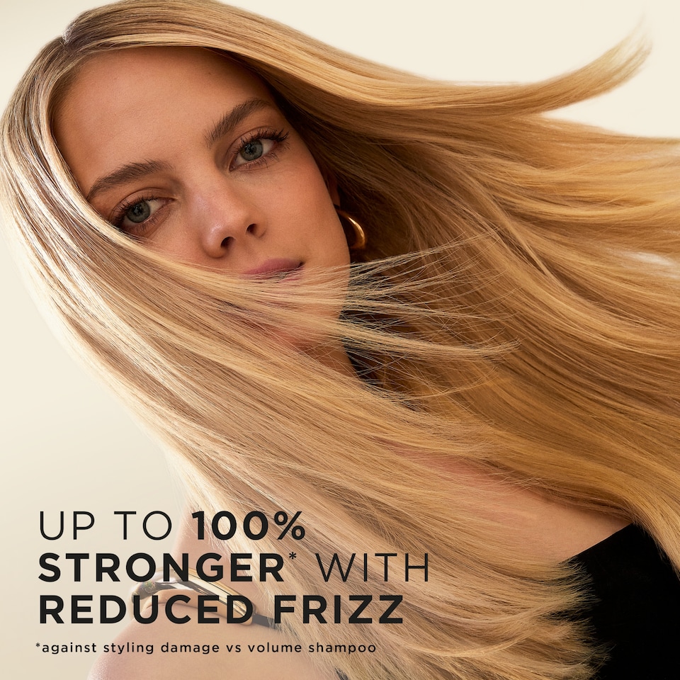 image 1 of Pantene Active Nutri- Plex Smooth & Sleek Shampoo 500ML