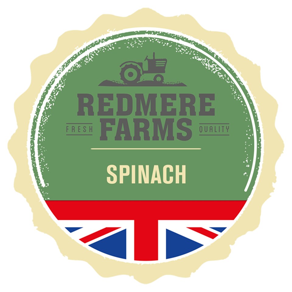 Redmere Spinach 250G