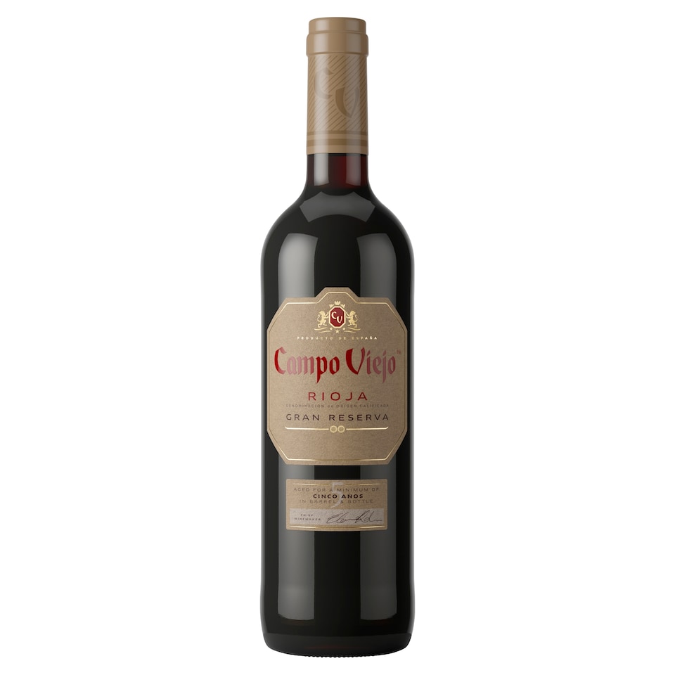 image 1 of Campo Viejo Rioja Gran Reserva 75Cl