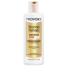 PRO VOKE Blonde Rehab Strengthening Conditioner No.3 200ml
