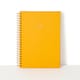 image 2 of Paperchase Icons A4 Notebook - Sunshine