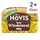 image 1 of Hovis Tasty Wholemeal Medium Sliced Bread 400g