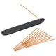 image 2 of  F&F Home Signature Notes Juniper, Black Pepper & Vetivert Incense Stick Set