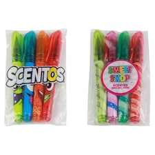 Scentos Mini Gel Pens