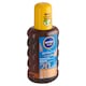 image 2 of Nivea Sun Protect & Bronze Oil Spray Supporting Natural Tan SPF 20 200ml