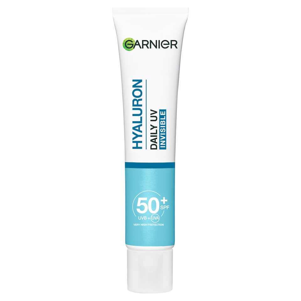 image 1 of Garnier Hyaluron Barrier Protect Daily UV Fluid SPF50 40ml