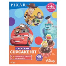 Cake Angels 4 Disney Toy Story Chocolate C/Ckes 176G