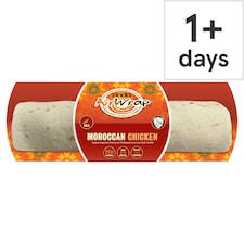 Zinda Moroccan Chicken Airwrap 227G
