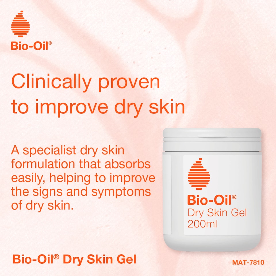 image 1 of Bio-Oil Dry Skin Gel 200Ml