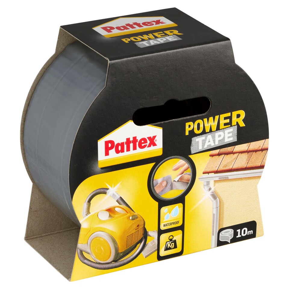 image 1 of Pattex Power Tape 10 m