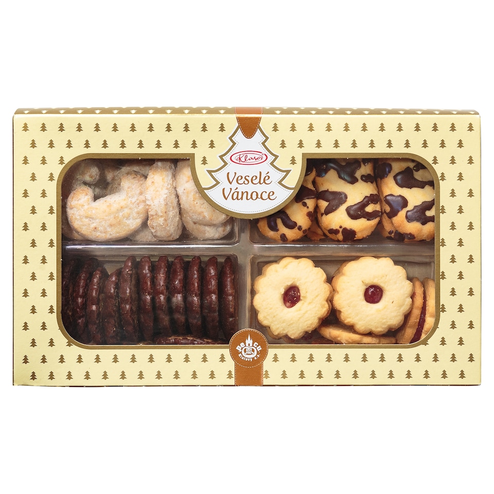 Čajové pečivo 450g