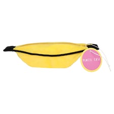 Tesco Costa Rica Banana Pencil Case