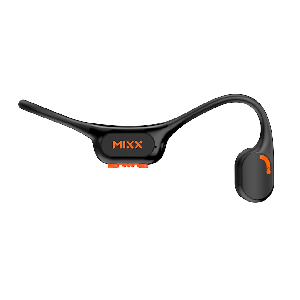 image 1 of Mixx Resonate Open Ear Bone Conduction Sports Headphones