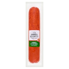 Dunareu Delicatete Garlic Sausage 800g