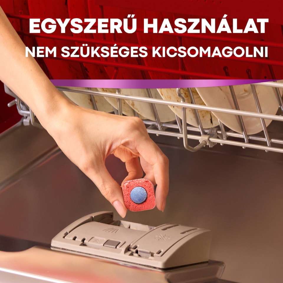 Somat All in One Extra mosogatógép tabletta 85 db  1. kép
