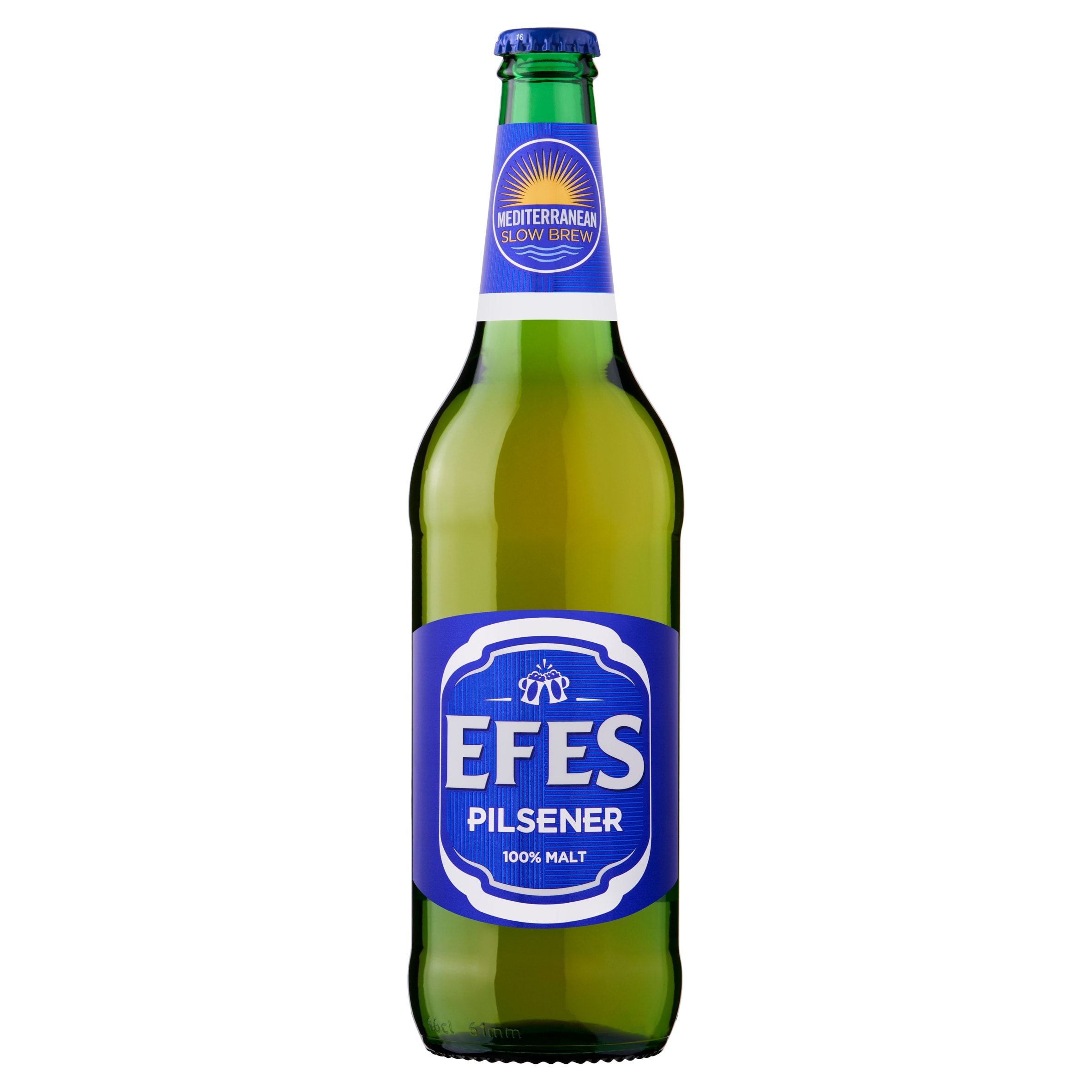 EFES Pilsener Mediterranean Slow Brew 660ml
