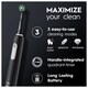 image 5 of Oral B Pro 600 Sensi Ultrathin Electric Toothbrush